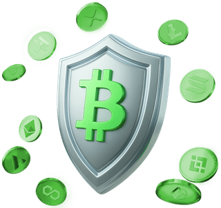 Elemento di sicurezza con storage a freddo e verifica in due passaggi